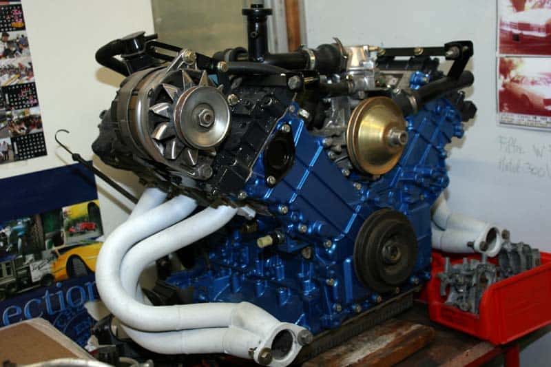 PRV mystery alternator mount | aussiefrogs - The Australian French Car ...